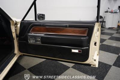 1982 Lincoln Mark VI