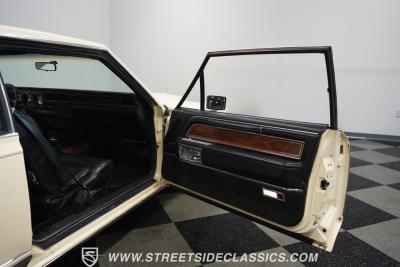 1982 Lincoln Mark VI