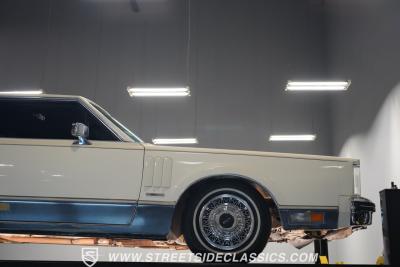 1982 Lincoln Mark VI