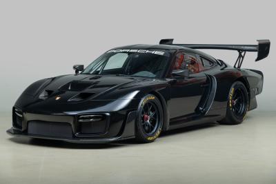 2019 Porsche 935/19 2019 Porsche 935/19