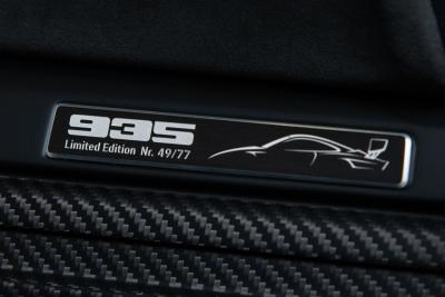 2019 Porsche 935/19 2019 Porsche 935/19