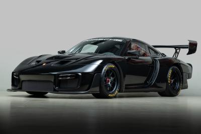 2019 Porsche 935/19 2019 Porsche 935/19