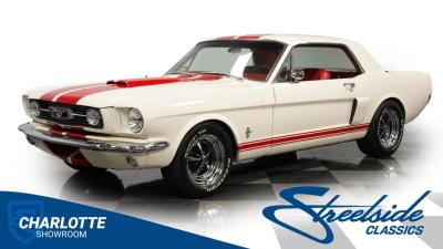 1966 Ford Mustang Restomod