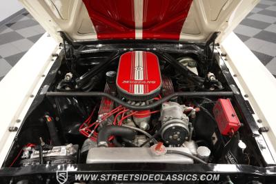 1966 Ford Mustang Restomod