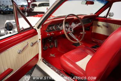 1966 Ford Mustang Restomod