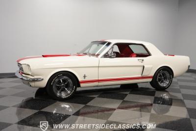 1966 Ford Mustang Restomod