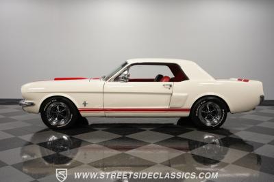1966 Ford Mustang Restomod