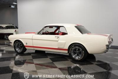 1966 Ford Mustang Restomod
