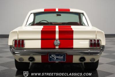 1966 Ford Mustang Restomod