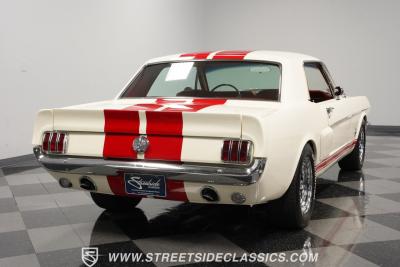 1966 Ford Mustang Restomod