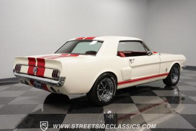 1966 Ford Mustang Restomod