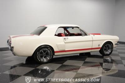 1966 Ford Mustang Restomod