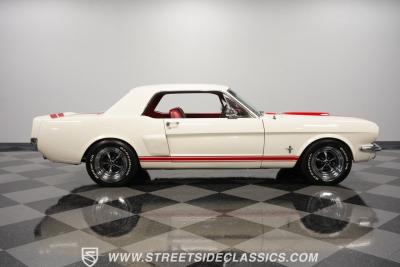 1966 Ford Mustang Restomod