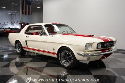 1966 Ford Mustang Restomod