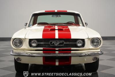1966 Ford Mustang Restomod