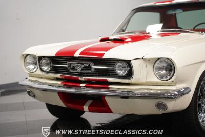 1966 Ford Mustang Restomod
