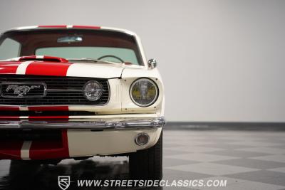 1966 Ford Mustang Restomod