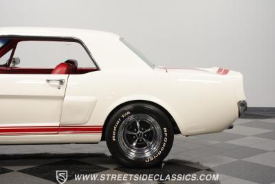 1966 Ford Mustang Restomod