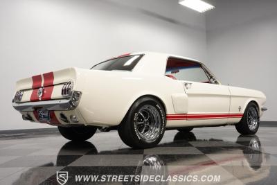 1966 Ford Mustang Restomod