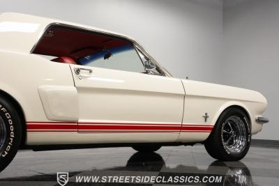 1966 Ford Mustang Restomod