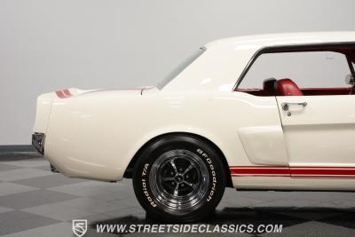 1966 Ford Mustang Restomod