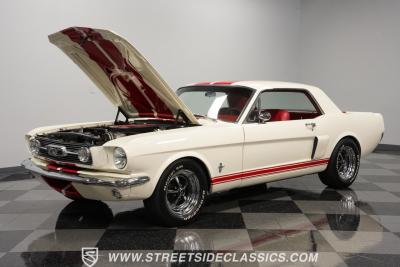 1966 Ford Mustang Restomod