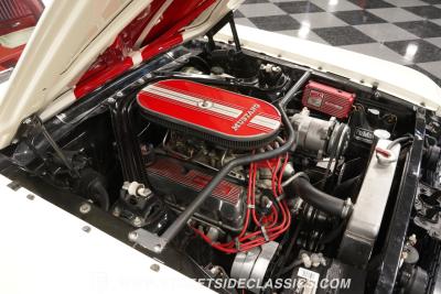 1966 Ford Mustang Restomod