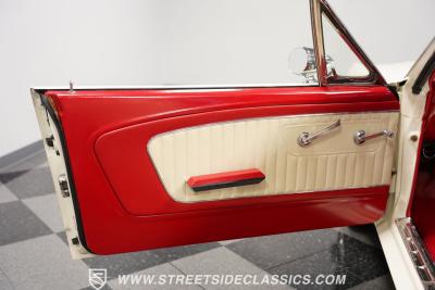 1966 Ford Mustang Restomod