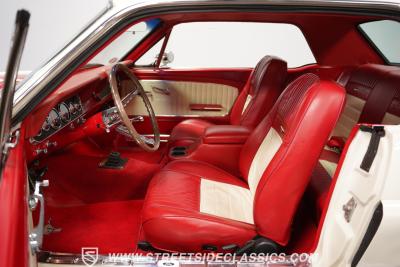 1966 Ford Mustang Restomod