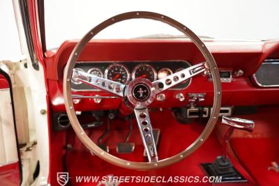 1966 Ford Mustang Restomod