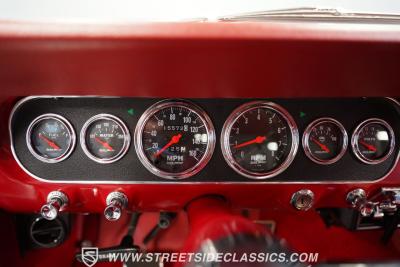 1966 Ford Mustang Restomod