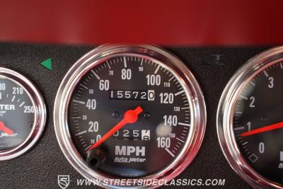 1966 Ford Mustang Restomod