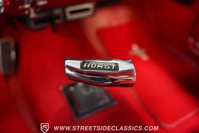 1966 Ford Mustang Restomod