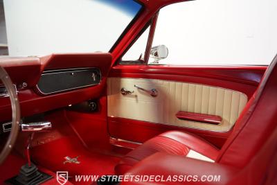 1966 Ford Mustang Restomod