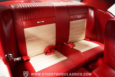 1966 Ford Mustang Restomod