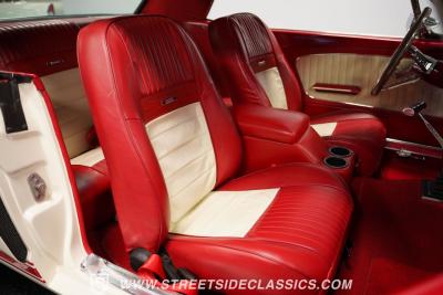 1966 Ford Mustang Restomod