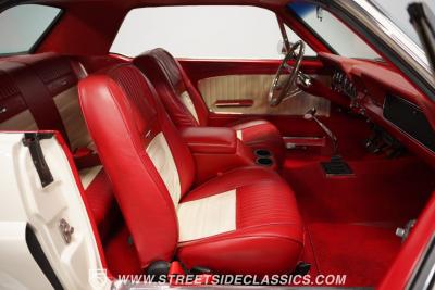 1966 Ford Mustang Restomod