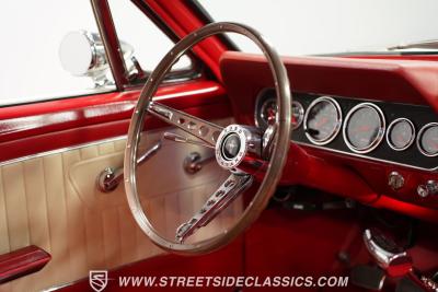 1966 Ford Mustang Restomod