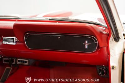 1966 Ford Mustang Restomod