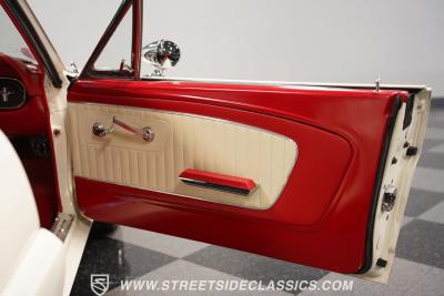 1966 Ford Mustang Restomod