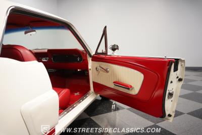 1966 Ford Mustang Restomod