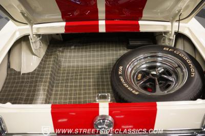 1966 Ford Mustang Restomod