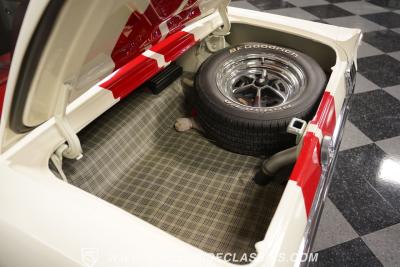 1966 Ford Mustang Restomod