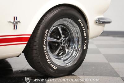 1966 Ford Mustang Restomod