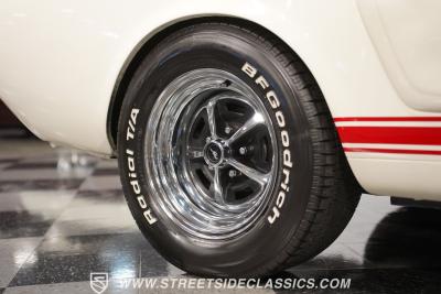 1966 Ford Mustang Restomod