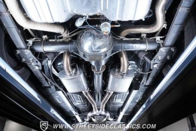 1966 Ford Mustang Restomod