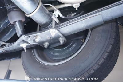 1966 Ford Mustang Restomod