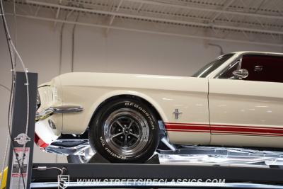 1966 Ford Mustang Restomod