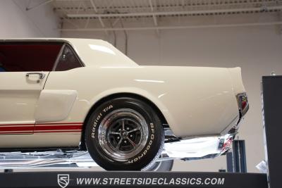 1966 Ford Mustang Restomod