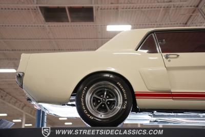1966 Ford Mustang Restomod